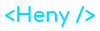 Heny Logo